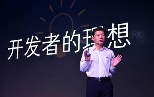 百度CEO李彥宏：企業(yè)級軟件將是一個大市場